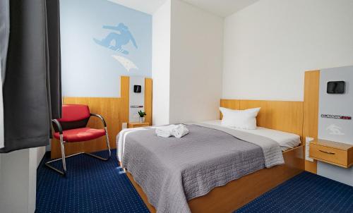 Economy Double Room