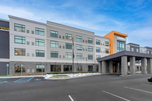 Cambria Hotel Detroit-Shelby Township in Shelby, USA