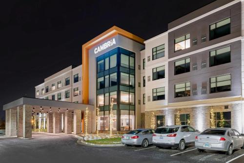 Cambria Hotel Detroit-Shelby Township in Shelby, USA
