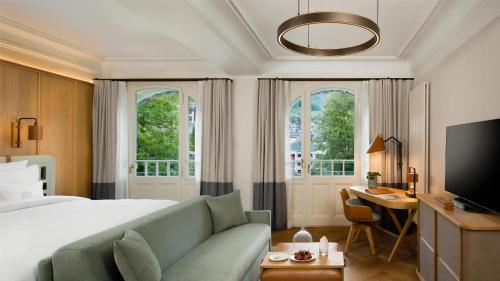Kempinski Palace Engelberg - image 2