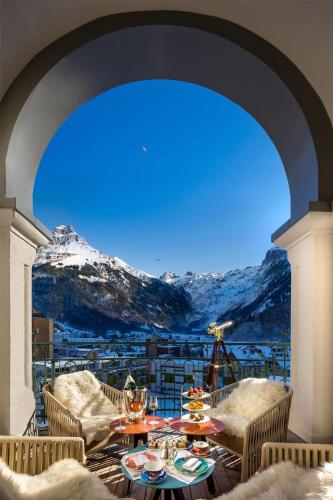 Kempinski Palace Engelberg - image 9
