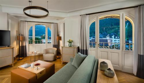 Kempinski Palace Engelberg - image 7