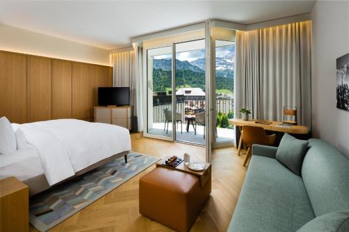 Kempinski Palace Engelberg - image 14