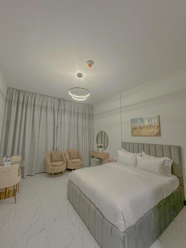 Studio Apartment in Rukan Wadi Al Safa by the S Holiday Homes, Дубай
