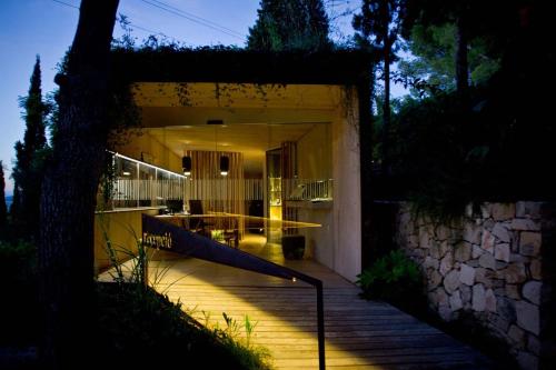 Vestíbulo, Mont-Sant in Játiva