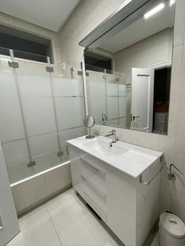 Park view beautiful apartment Bilbao, Bilbao (fotografie 10)