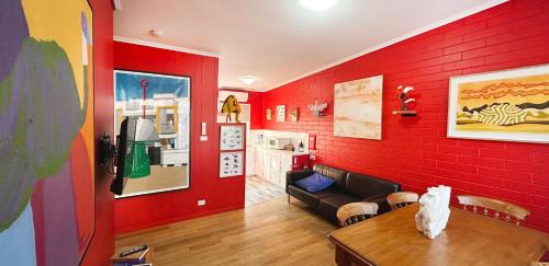 Cozinha, & Art Motel in Mornington Peninsula