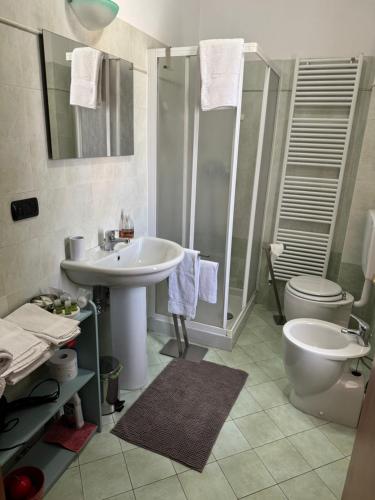 B&B Il glicine in Антин'яно
