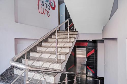 Lobby, Super Townhouse Zoo Road Near Guwahati Central formerly IR Luxuria in Guwahati