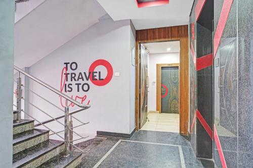 Lobby, Super Townhouse Zoo Road Near Guwahati Central formerly IR Luxuria in Guwahati