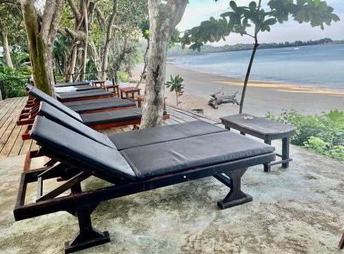 Starlight Beach Resort in Koh Phayam (Ranong)