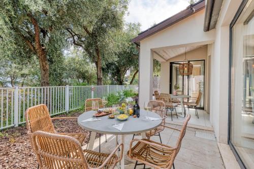 Two Bedroom House 1