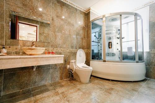 Da Tuong Luxury Villa Hotel – Dalat, KS