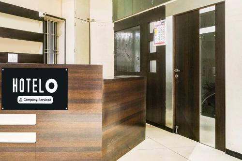 Lobby, Super Hotel O Nashik in Nashik Road