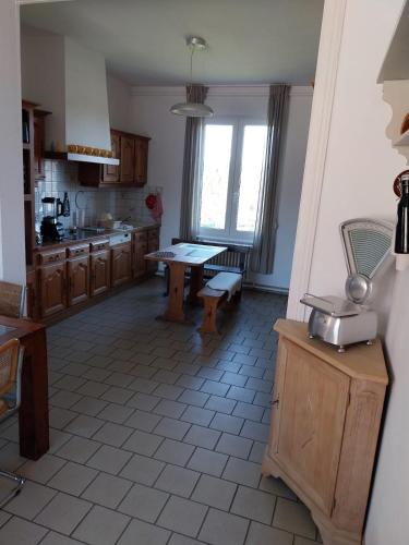 virtuve, Maison de charme dans la Somme in Le Sars