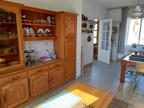 virtuve, Maison de charme dans la Somme in Le Sars