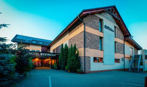 Hotel Bystrička, Martin
