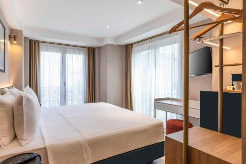 Emilion Hotel, Istanbul (photo 7)