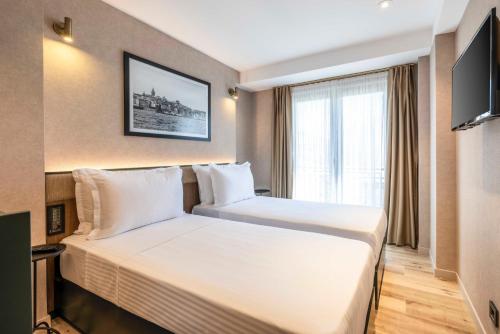 Emilion Hotel, Istanbul (photo 5)
