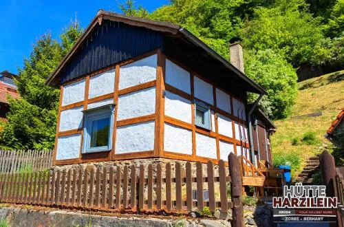 Arode Hütte Harzilein - Romantic tiny house on the edge of the forest in Zorge, Deutschland