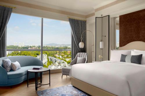 더 세인트 레지스 싱가포르 (The St. Regis Singapore)
