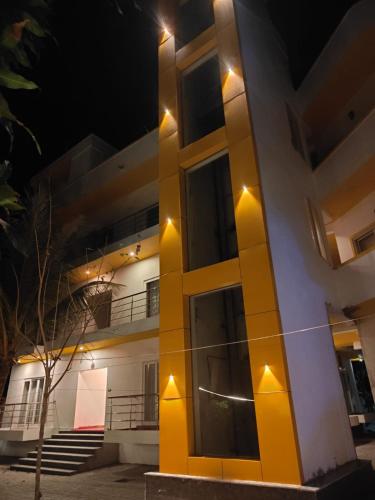 669 négyzetméteres, 1 hálószobás Apartman 1 fürdőszobával Kilpettai területén (Octagon Beach Resort Pondicherry) in Kilpettai