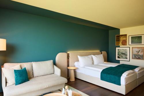 HERMITAGE Lake Lucerne - Beach Club & Lifestyle Hotel