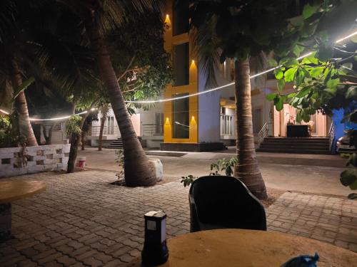 669 négyzetméteres, 1 hálószobás Apartman 1 fürdőszobával Kilpettai területén (Octagon Beach Resort Pondicherry) in Kilpettai