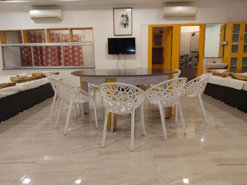 669 négyzetméteres, 1 hálószobás Apartman 1 fürdőszobával Kilpettai területén (Octagon Beach Resort Pondicherry) in Kilpettai