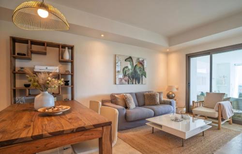 Elegant 2-bedroom apartment in the prestigious Finca Cortesin resort in บวยนาส โนเชส