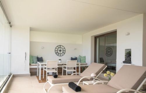 บริการและสิ่งอำนวยความสะดวก, Elegant 2-bedroom apartment in the prestigious Finca Cortesin resort in บวยนาส โนเชส