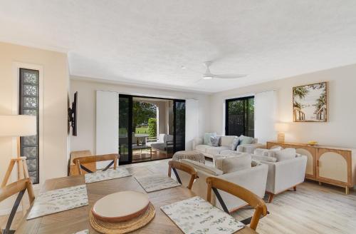 Beachside Bliss on Marine - 3BR Apartment by uHoliday, Kingscliff (fotografie 6)