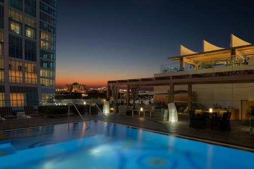 Pub/Lounge, The St. Regis Abu Dhabi near Marina Mall