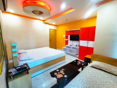 Hotel Anurag Palace in อินทรานคร