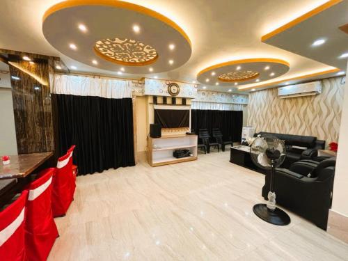 ล็อบบี้, Hotel Anurag Palace in อินทรานคร