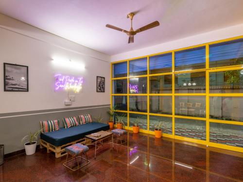 A szálláshely kívülről, The Hosteller Fort Kochi in Fort Kochi