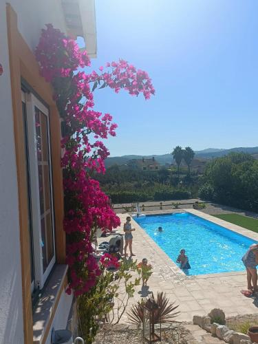 Villa du Bonheur gîte à louer Quinta dos Vales