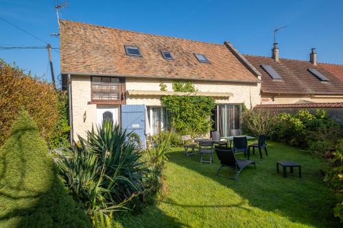 Skats, Le Clos Saint Paul in Ecos