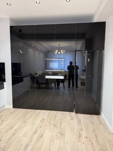 Mart's 3 room apartment in Sumgait