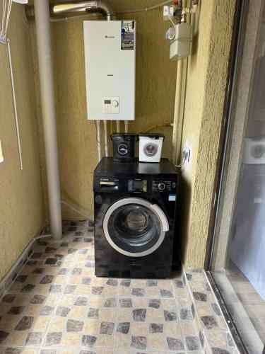 Mart's 3 room apartment in Sumgait