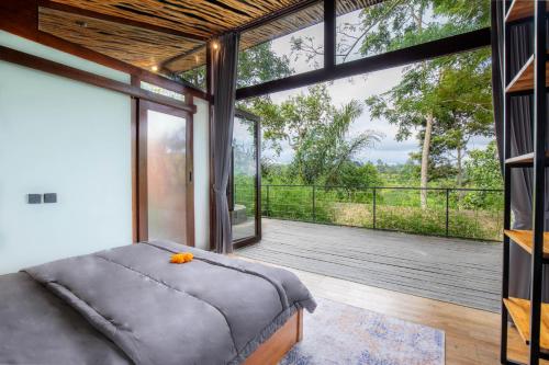Sebatu Hill Cottage by Great Bali Villas, Tampaksiring