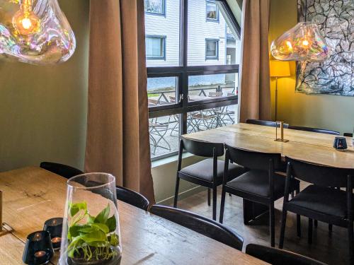 Lobby, Nordis Hotel Lofoten in Svolvaer