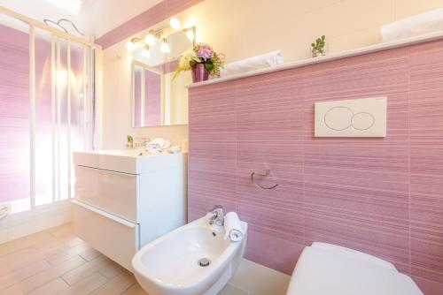 Bathroom, Il Timone in Santa Margherita Ligure