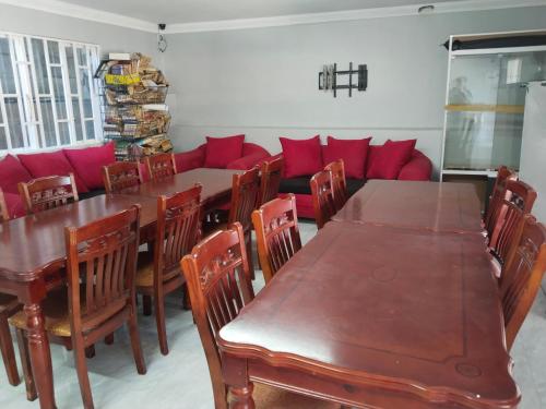 Silverstreams Guest house in Mthatha