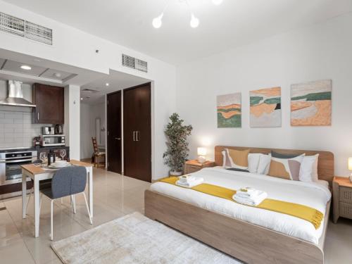 The Havenette Studio in 29 BLVD Walk, Dubai (photo 4)