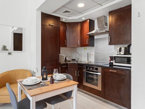 The Havenette Studio in 29 BLVD Walk, Dubai (photo 6)
