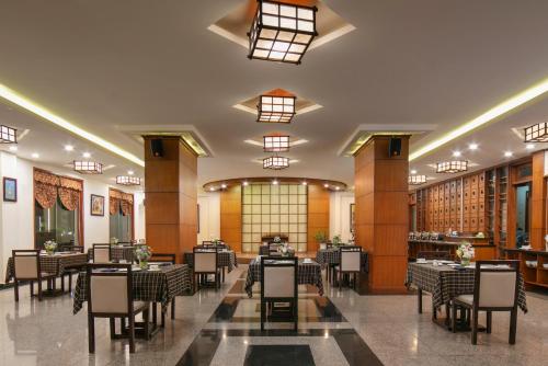Restaurant, HTOWER, 197 Van Cao Street, Ngo Quyen District, Hai Phong in Ngã Năm / Cát Bi Airport