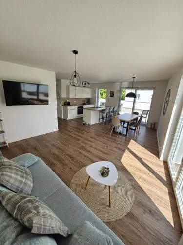 Exklusive COZY 3-Zi-Penthouse mit großer Dachterrasse Nähe Europa Park und Rulantica in Lahr, Deutschland