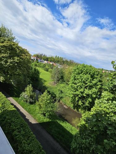 Vistas, Exklusive COZY 3-Zi-Penthouse mit großer Dachterrasse Nähe Europa Park und Rulantica (Exklusive COZY 3-Zi-Penthouse mit großer Dachterrasse Nahe Europa Park und Rulantica) in Lahr/Schwarzwald