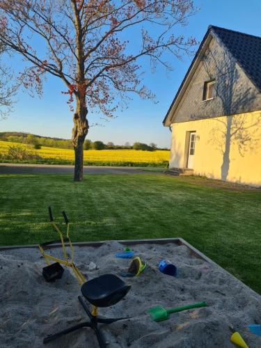 Ferienhaus Loimoos in Struxdorf